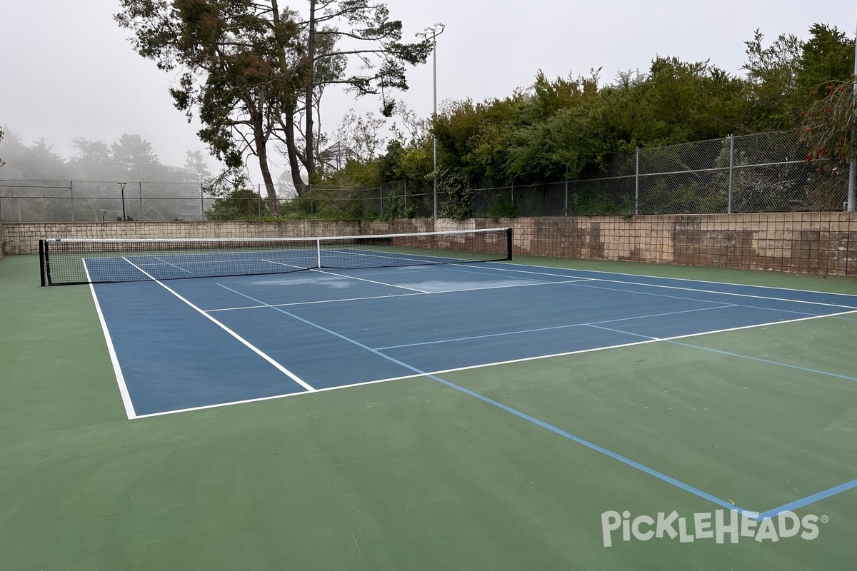 Photo of Pickleball at George Christopher Playground Park